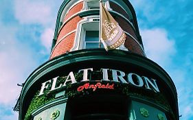 Flat Iron Anfield